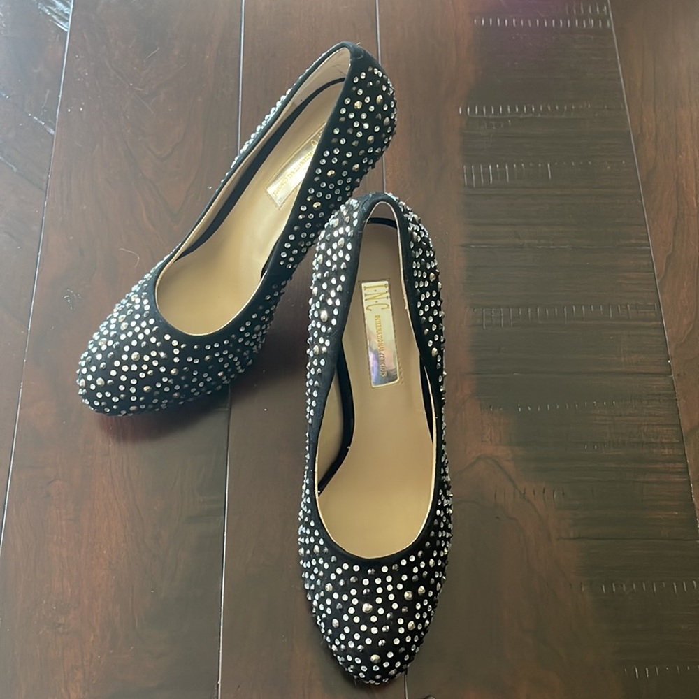 Sparkly Heels - Picture 3 of 6